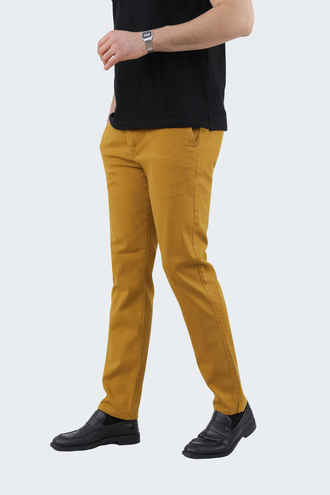 شلوار کتان مردانه - 