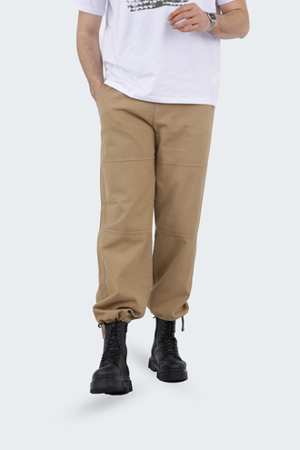 شلوار کتان مردانه دمپاگت - 