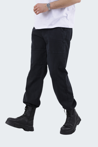 شلوار کتان مردانه دمپاگت - 