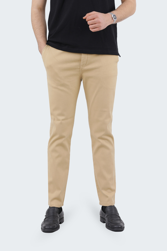 شلوار کتان مردانه - 