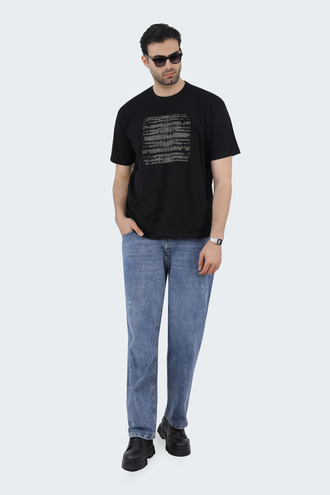 تی شرت آستین کوتاه مردانه - 