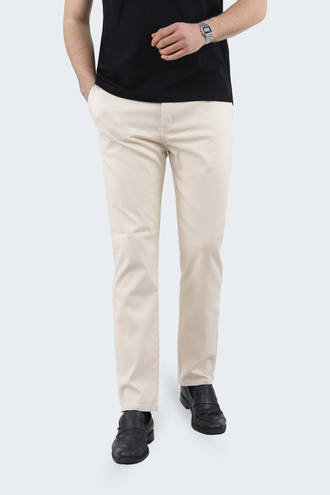 شلوار کتان مردانه - 