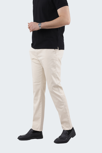 شلوار کتان مردانه - 