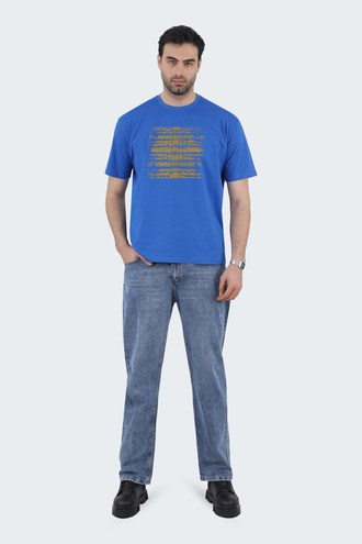 تی شرت آستین کوتاه مردانه - 