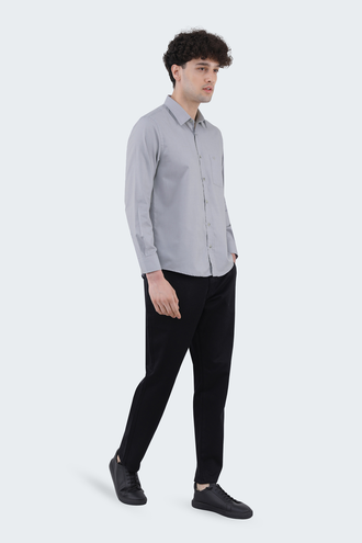 پیراهن آستین بلند مردانه - 
