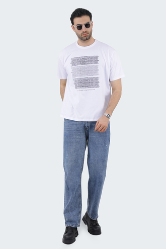 تی شرت آستین کوتاه مردانه - 