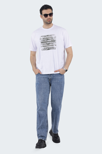 تی شرت آستین کوتاه مردانه - 