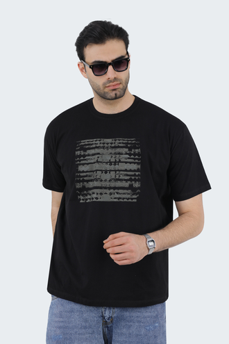 تی شرت آستین کوتاه مردانه - 