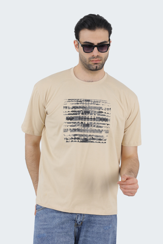 تی شرت آستین کوتاه مردانه - 