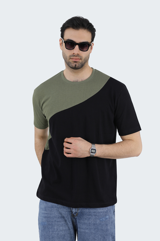 تی شرت آستین کوتاه مردانه - 