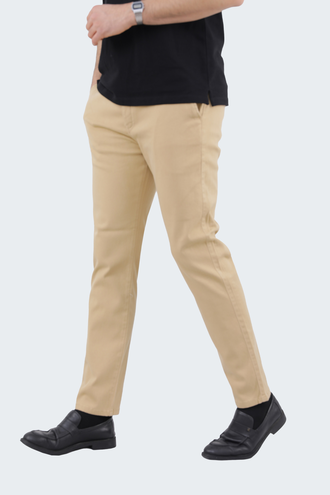 شلوار کتان مردانه - 