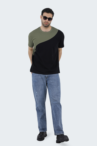 تی شرت آستین کوتاه مردانه - 