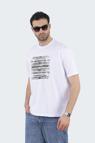 تی شرت آستین کوتاه مردانه - 