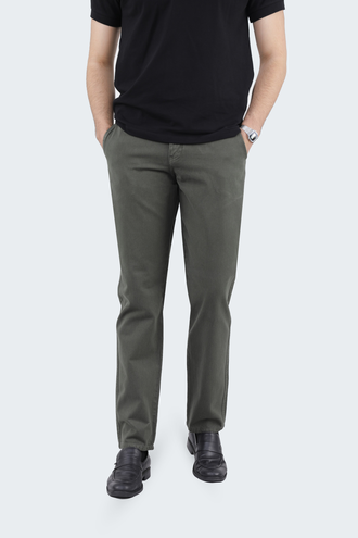 شلوار کتان مردانه - 