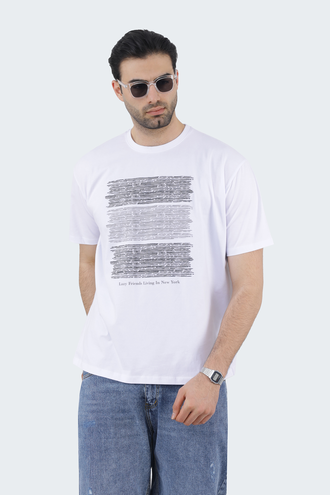 تی شرت آستین کوتاه مردانه - 