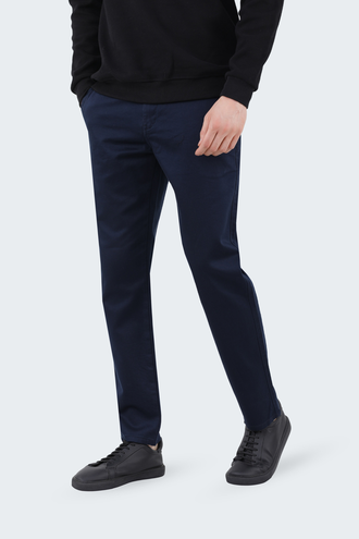 شلوار کتان مردانه فیگارو - 