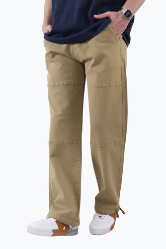 شلوار کتان مردانه - 