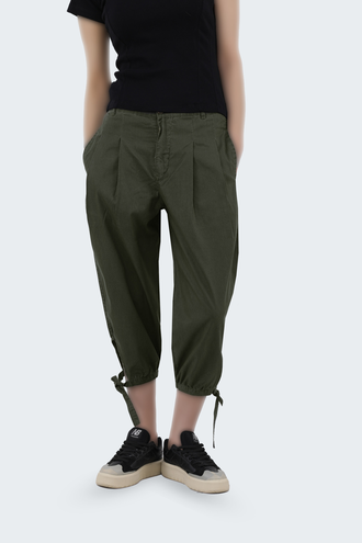 شلوار برمودا زنانه - 