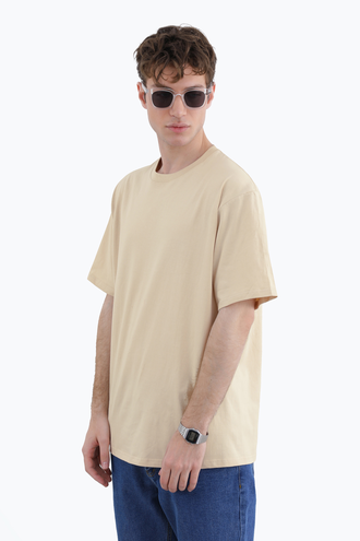 تیشرت ساده مردانه - 