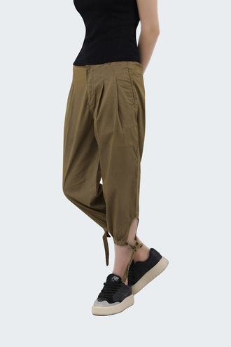 شلوار برمودا زنانه - 