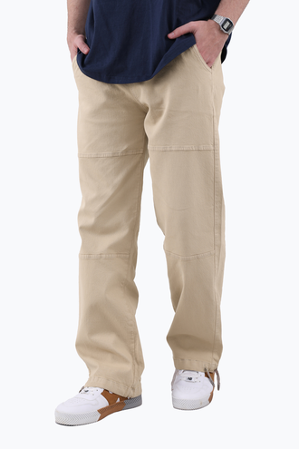 شلوار کتان مردانه - 