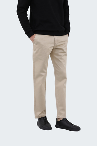 شلوار کتان مردانه فیگارو - 