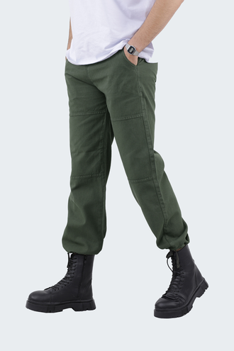 شلوار کتان مردانه دمپاگت - 