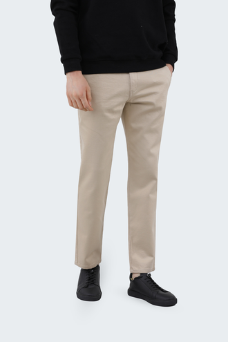 شلوار کتان مردانه فیگارو - 