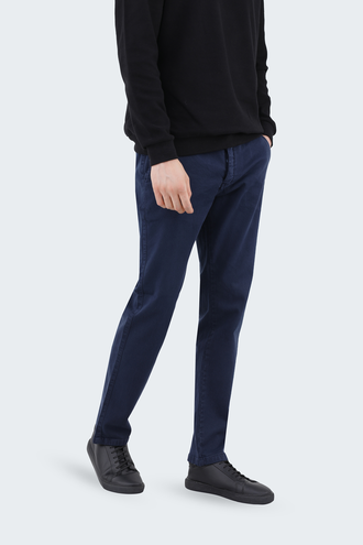 شلوار کتان مردانه - 