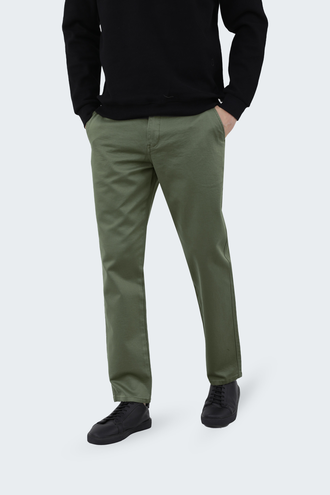 شلوار کتان مردانه فیگارو - 