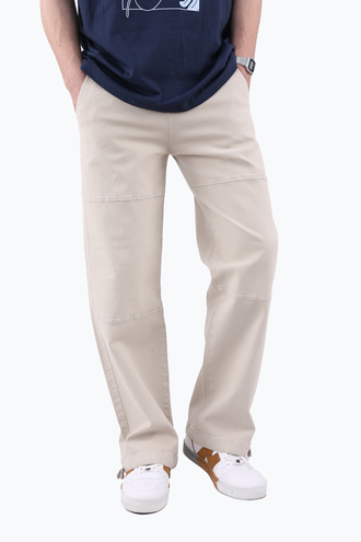 شلوار کتان مردانه - 