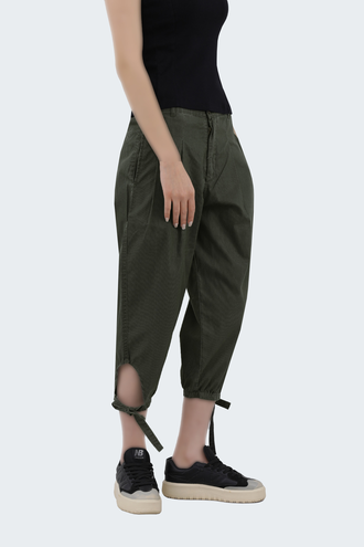 شلوار برمودا زنانه - 