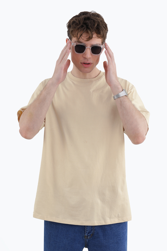 تیشرت ساده مردانه - 