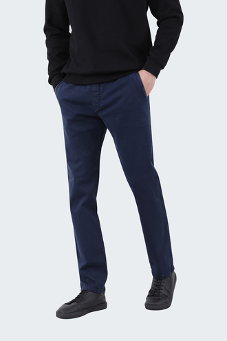 شلوار کتان مردانه - 