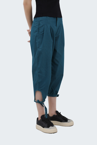 شلوار برمودا زنانه - 