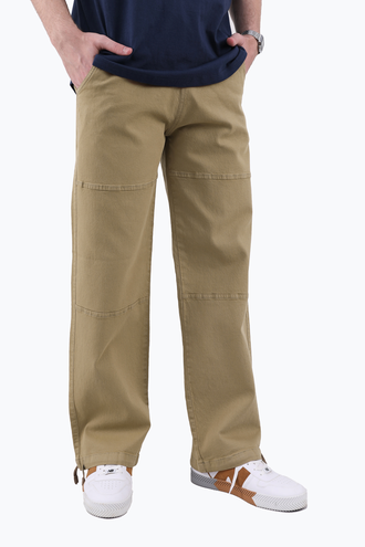 شلوار کتان مردانه - 