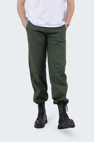 شلوار کتان مردانه دمپاگت - 