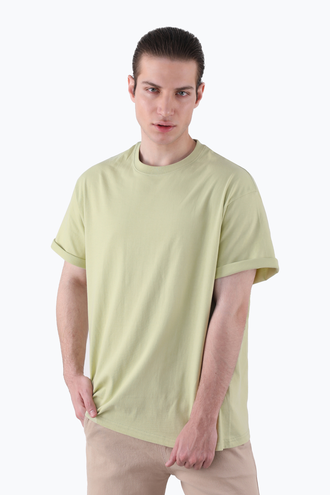 تیشرت ساده مردانه - 