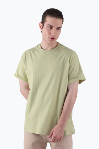 تیشرت ساده مردانه - 