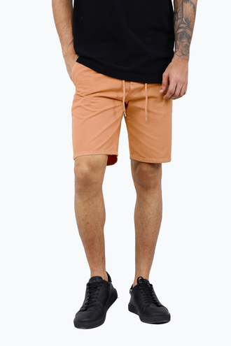 شلوارک کتان مردانه - 