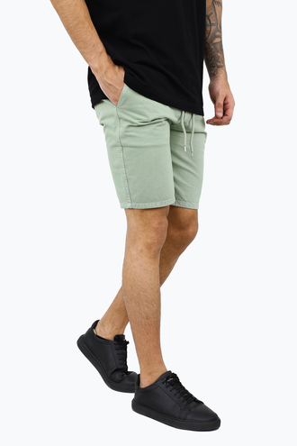 شلوارک کتان مردانه - 