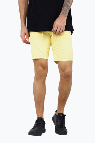 شلوارک کتان مردانه - 