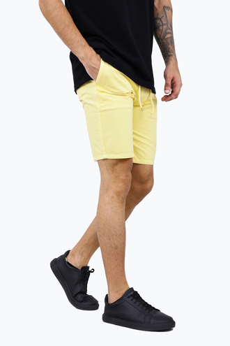 شلوارک کتان مردانه - 