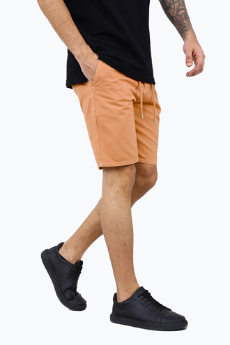 شلوارک کتان مردانه - 