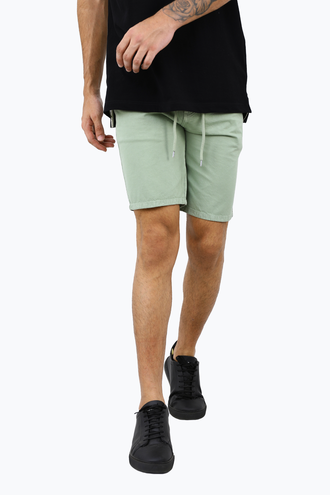 شلوارک کتان مردانه - 