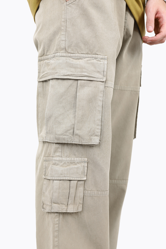 شلوار شش جیب مردانه - 