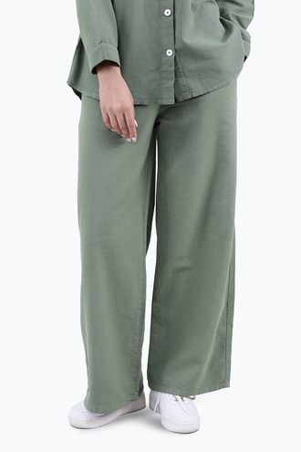 شلوار بگ زنانه - 