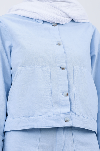 کت کوتاه زنانه - 