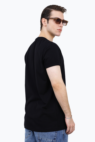 تیشرت ساده مردانه - 