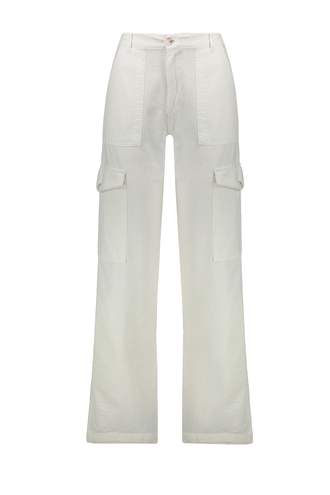 شلوار کارگو زنانه - 